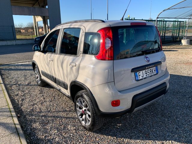 FIAT Panda usata, con Climatizzatore