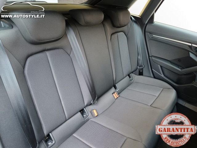 AUDI A3 usata, con Kit antipanne