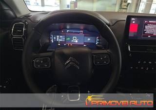 CITROEN C5 Aircross usata, con Airbag