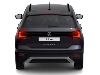 VOLKSWAGEN T-Cross usata, con Alzacristalli elettrici