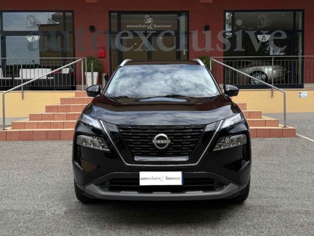 NISSAN X-Trail usata, con Airbag laterali