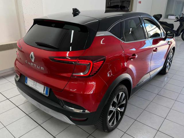 RENAULT Captur usata, con Controllo automatico clima