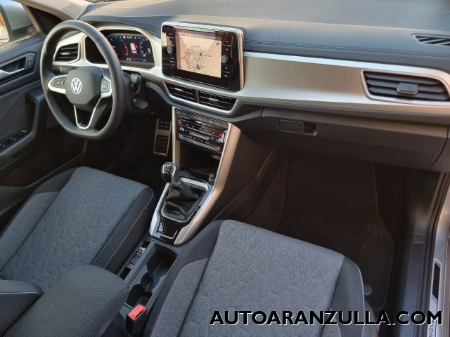 VOLKSWAGEN T-Roc usata, con Controllo automatico clima