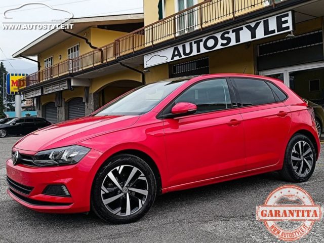 VOLKSWAGEN Polo usata, con Luci diurne LED