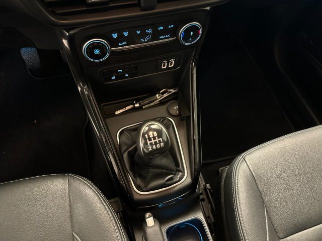 FORD EcoSport usata, con Volante in pelle