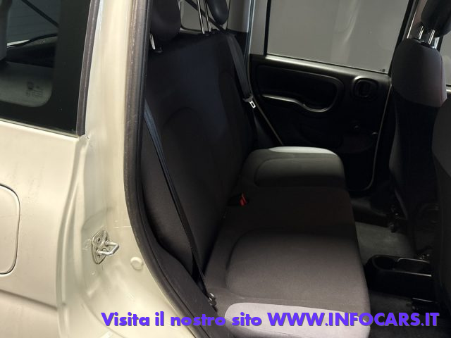FIAT Panda usata, con Chiusura centralizzata