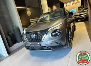 NISSAN Juke usata, con Airbag
