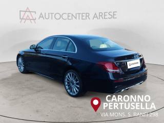 MERCEDES-BENZ E 220 usata, con Airbag laterali