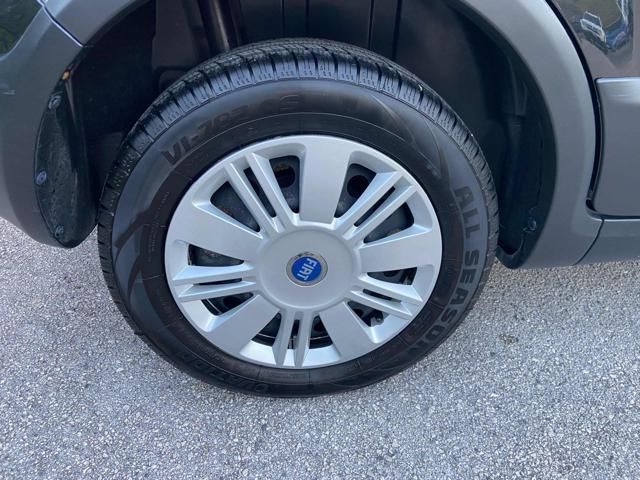 FIAT Sedici usata, con Immobilizzatore elettronico