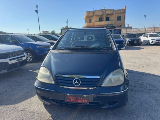 MERCEDES-BENZ A 170 usata, con ABS