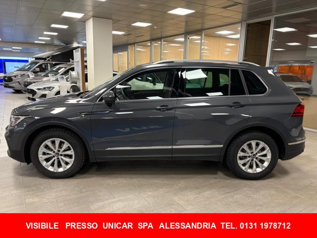 VOLKSWAGEN Tiguan usata, con Cronologia tagliandi