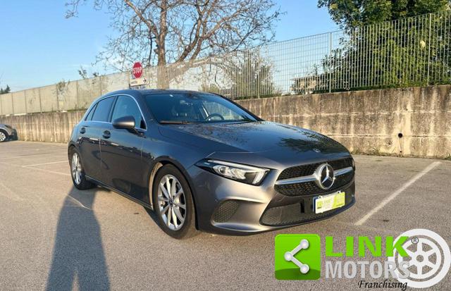 MERCEDES-BENZ A 180 usata, con Climatizzatore