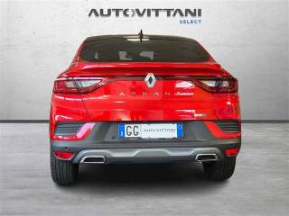 RENAULT Arkana usata, con Airbag Passeggero