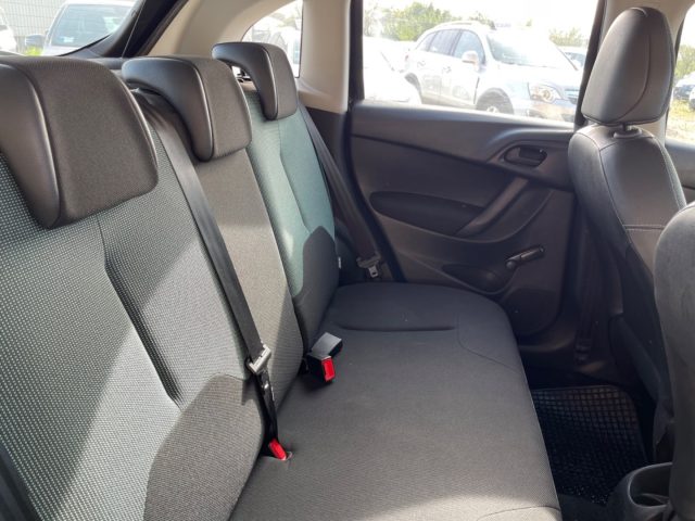 CITROEN C3 usata, con Specchietti laterali elettrici