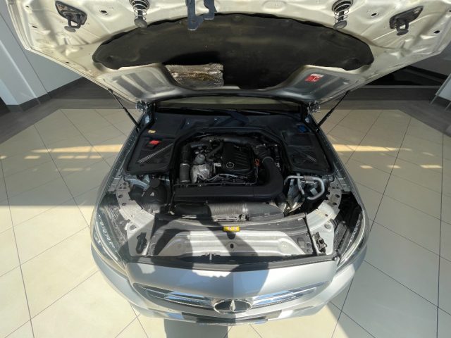 MERCEDES-BENZ C 180 usata, con MP3