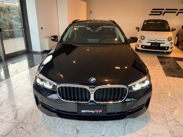 BMW 530 usata, con ESP