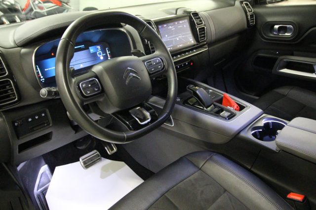 CITROEN C5 Aircross usata, con Boardcomputer