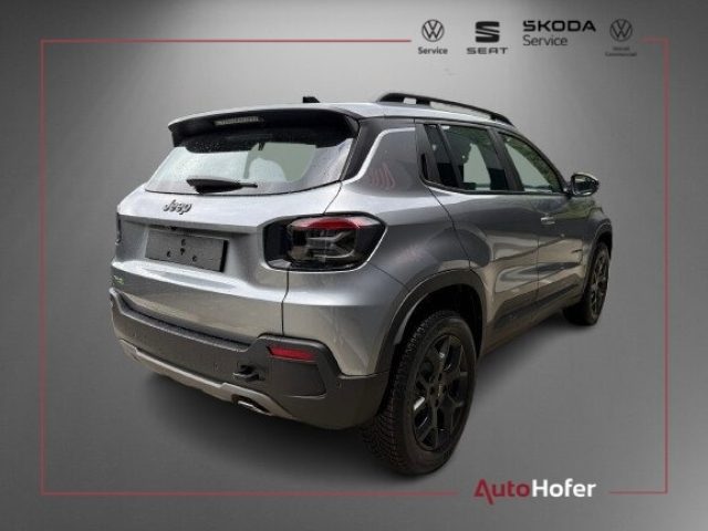 JEEP Avenger usata, con Airbag laterali