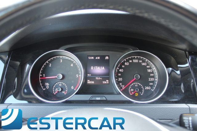 VOLKSWAGEN Golf usata, con Immobilizzatore elettronico