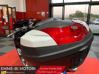 YAMAHA T-Max 500 usata 10