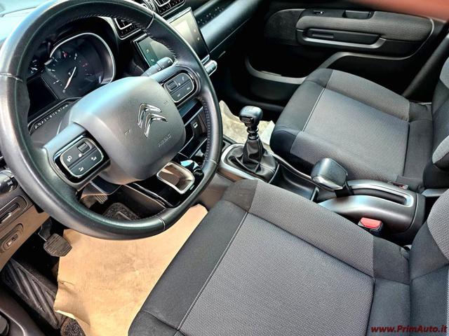 CITROEN C3 Aircross usata, con Climatizzatore