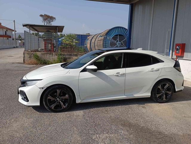 HONDA Civic usata, con Controllo automatico clima