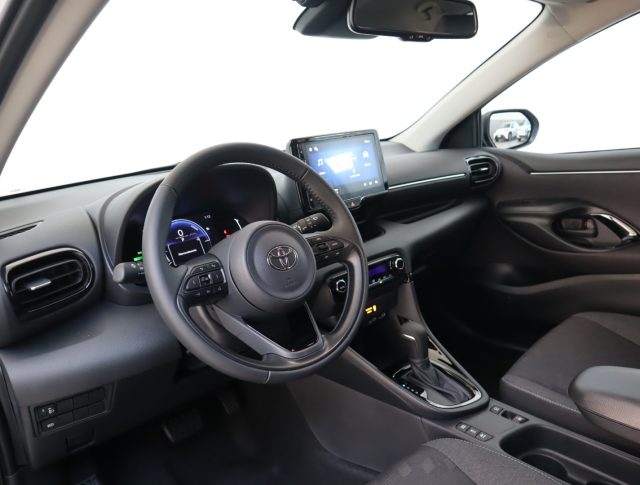TOYOTA Yaris usata, con ESP