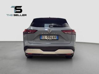 NISSAN Qashqai usata, con Antifurto