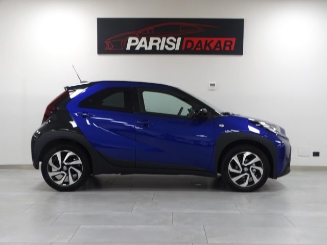 TOYOTA Aygo X usata, con Chiusura centralizzata