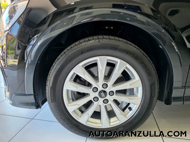 AUDI Q3 usata, con Luci diurne LED