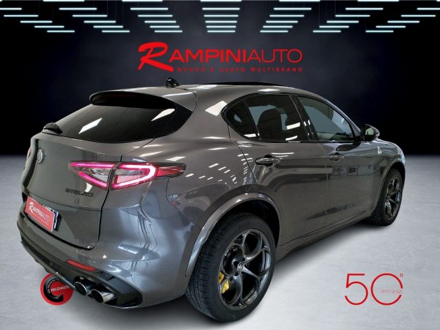 ALFA ROMEO Stelvio usata 6