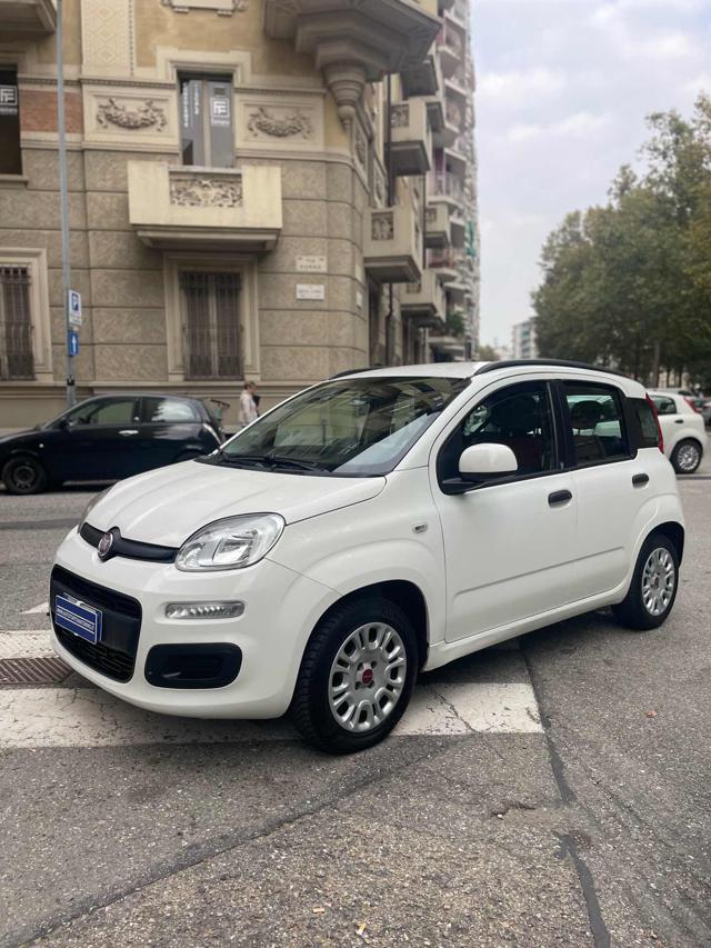 FIAT Panda usata, con ABS