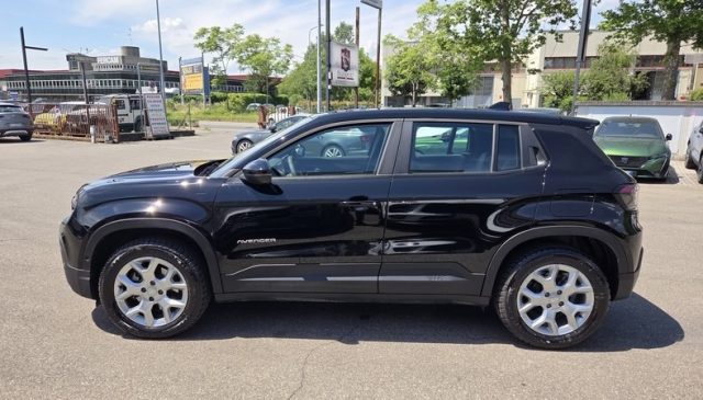 JEEP Avenger usata, con Airbag laterali