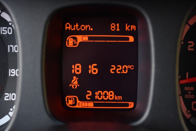 FIAT Panda usata, con ESP