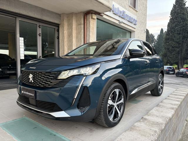 PEUGEOT 3008 usata, con ABS