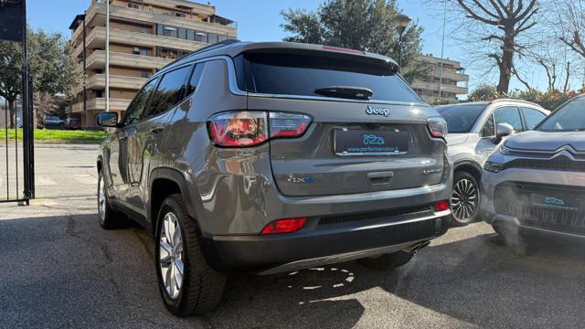 JEEP Compass usata, con Alzacristalli elettrici