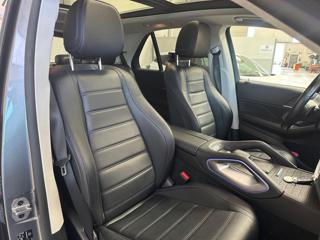 MERCEDES-BENZ GLE 300 usata, con Sedile posteriore sdoppiato