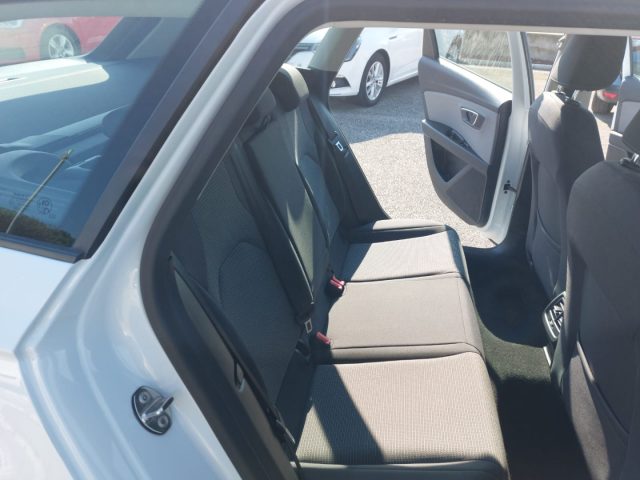 SEAT Leon usata, con Volante in pelle
