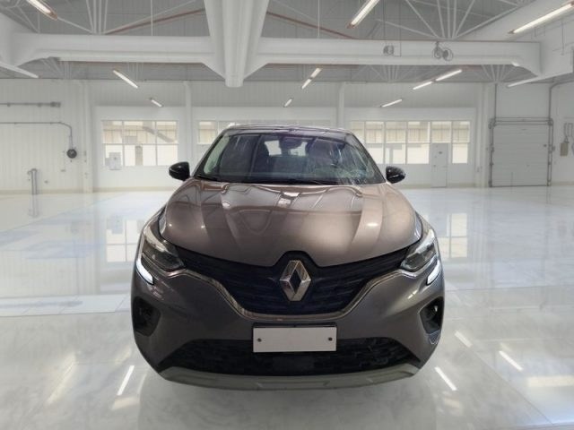 RENAULT Captur usata, con Airbag Passeggero