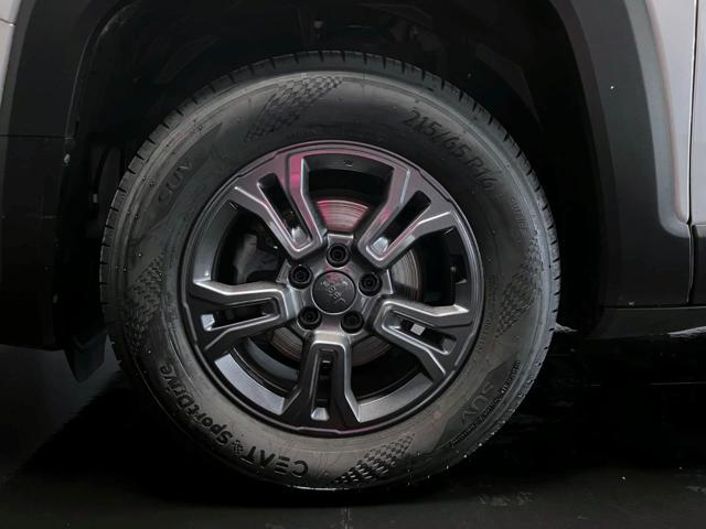 JEEP Renegade usata, con Cerchi in lega