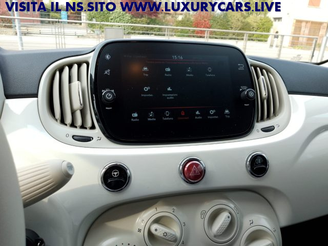 FIAT 500 usata, con Autoradio digitale