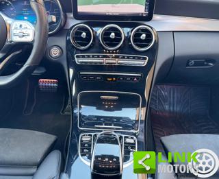 MERCEDES-BENZ C 300 usata, con Interni in pelle