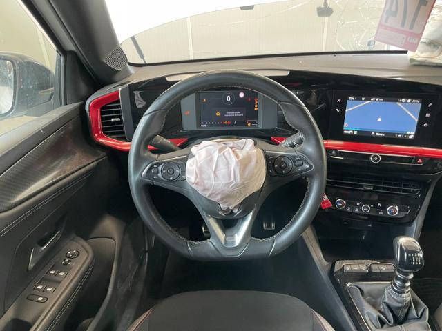 OPEL Mokka usata, con Sistema di navigazione