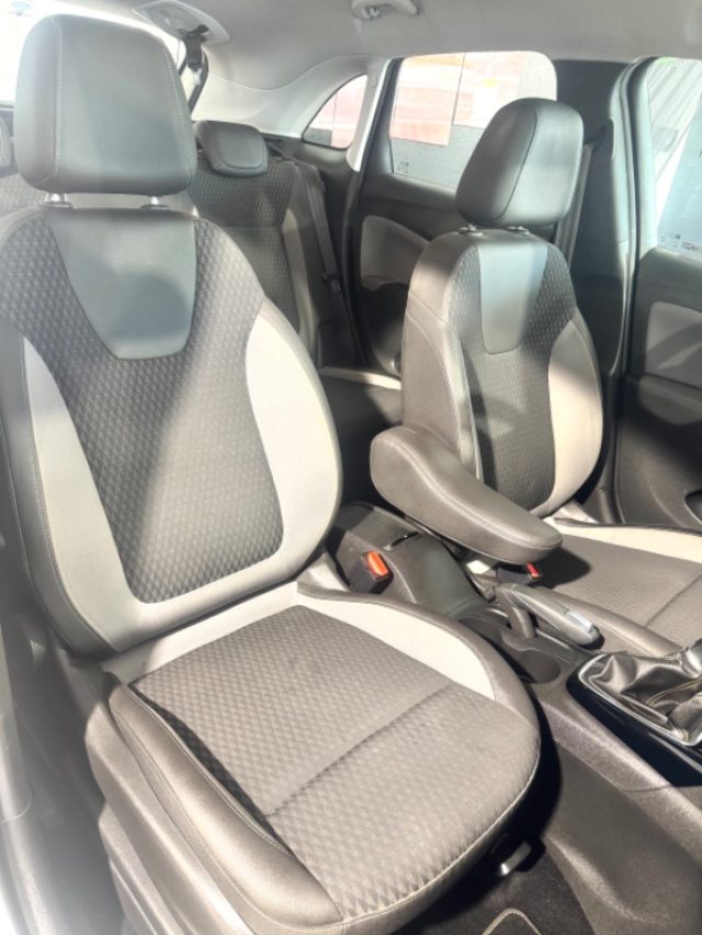 OPEL Crossland X usata, con Immobilizzatore elettronico