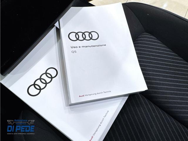 AUDI Q5 usata, con Vivavoce