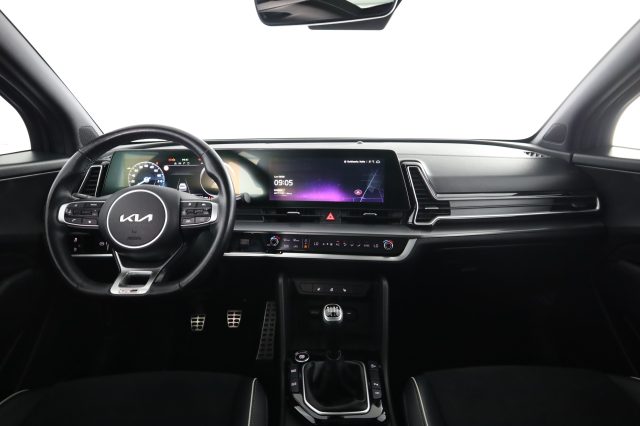 KIA Sportage usata 4