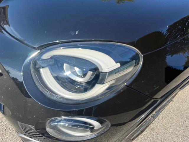 FIAT 500X usata, con Volante multifunzione