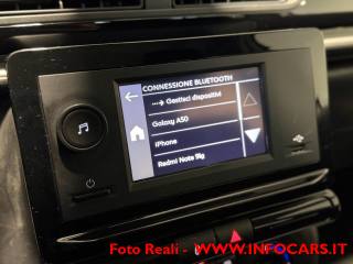 CITROEN C3 usata, con Touch screen