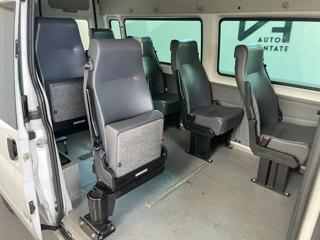 FORD Transit usata, con Servosterzo