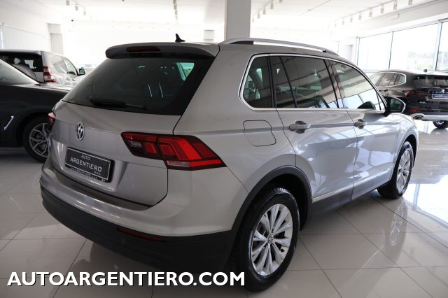 VOLKSWAGEN Tiguan usata, con Sensori di parcheggio anteriori